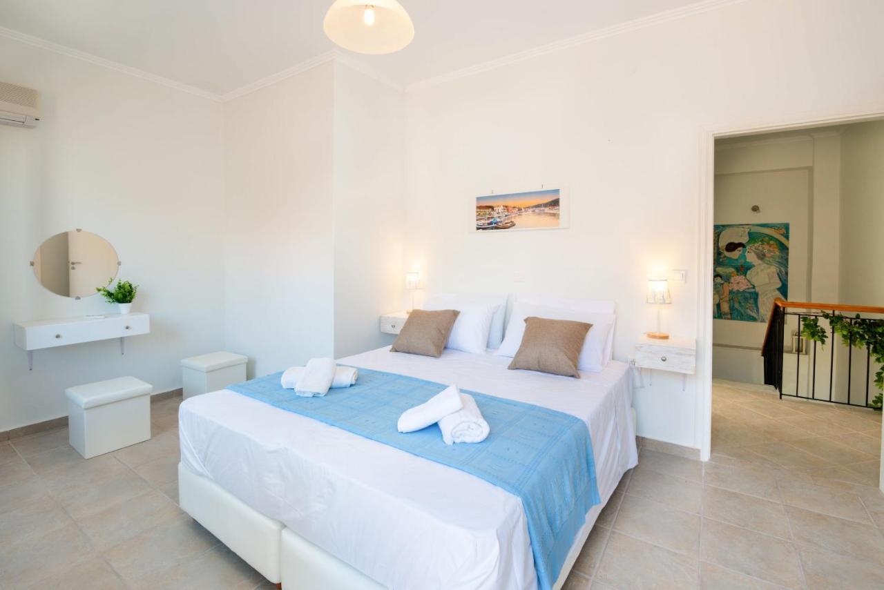 Doras House Apartment Gaios Luaran gambar