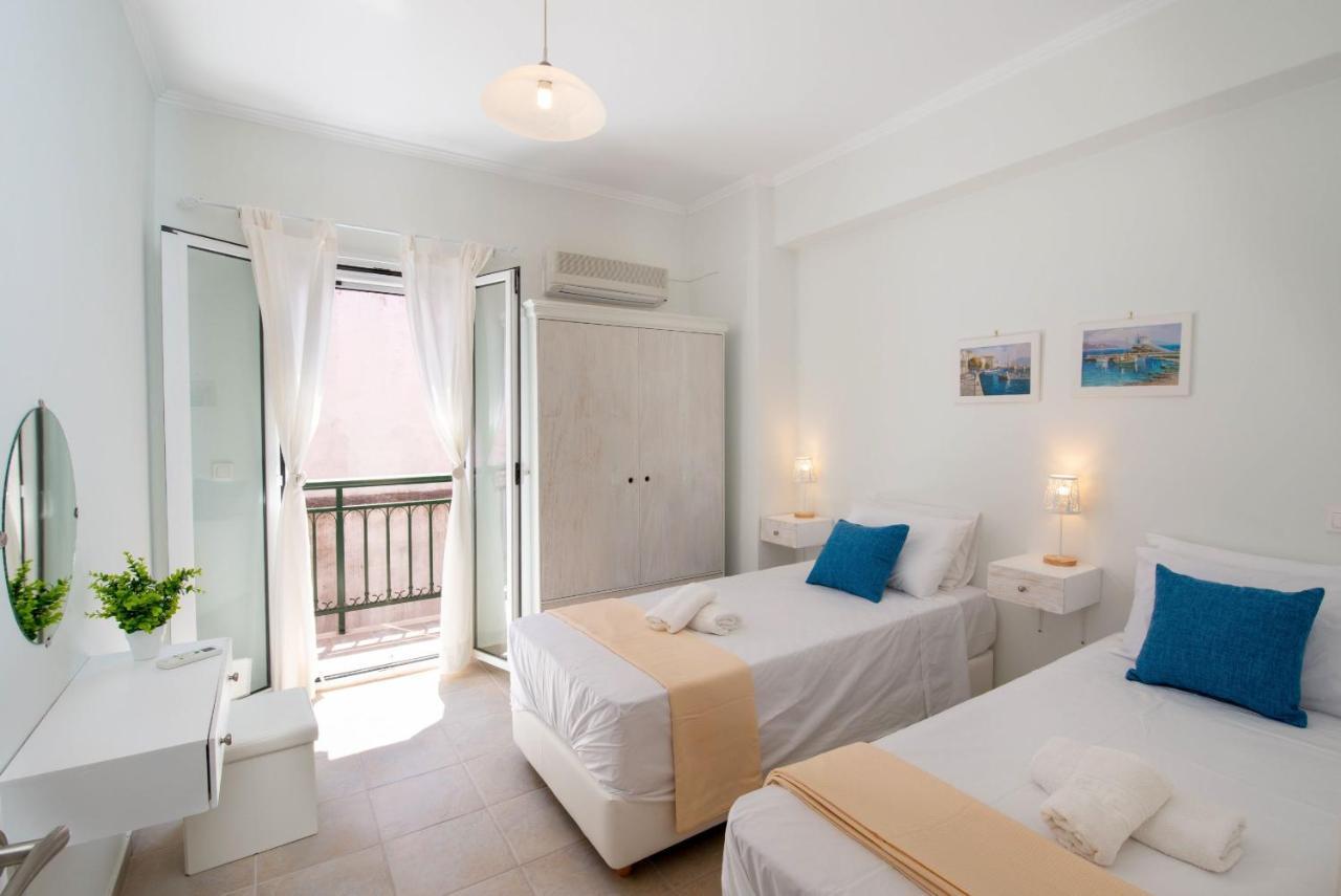 Doras House Apartment Gaios Luaran gambar